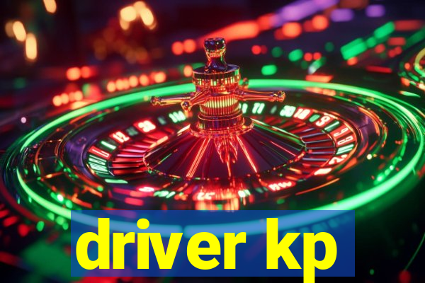 driver kp-t89